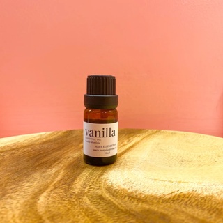 Vanilla Essential Oil by Mary Elizabeth R