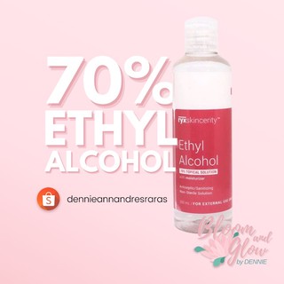 70% Ethyl Alcohol Ryx Skincerity