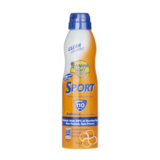 Banana Boat Sport SPF110 Sunscreen Spray Lotion 170g