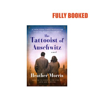 The Tattooist of Auschwitz: A Novel – Deckle Edge (Paperback) by Heather Morris