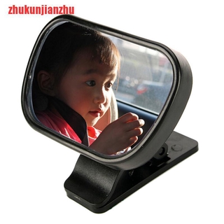 [zhukunjianzhu]Car Baby Back Seat Rear View Mirror for Infant Child Toddler Safety View