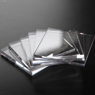 acrylic sheet☞Pre-cut Clear Acrylic Sheet (Plexiglass) 2mm up to 6mm thick, Regular Edge, 4R 5R 6R 8
