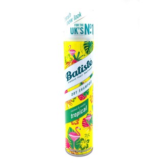 RESTOCK! BATISTE Dry Shampoo 200 ml (3)