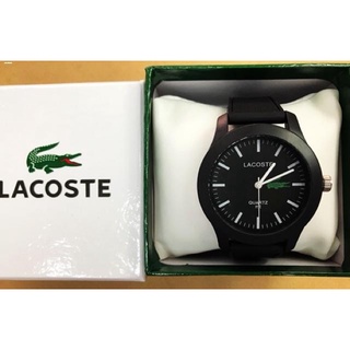 Watches Accessories℗「Glord」Mens Ladys fashion Unisex lacoste watch analog No box (2)