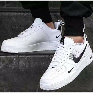 Nike Air Force 1 low cut casual couple sneaker shoes (1)