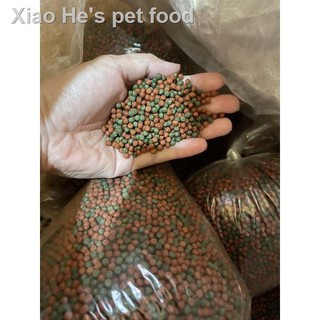 ▤✐Floating mix pellet for fish small and medium size red green pellets 50g to 1kl (2)