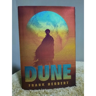 [HB] Dune by Frank Herbert; hardcover, new