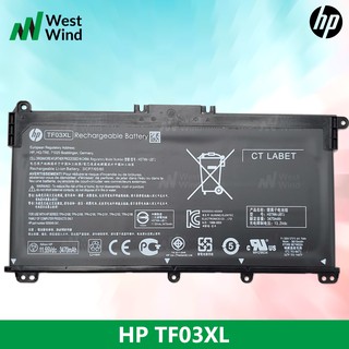 HP Pavilion Laptop Battery TF03XL for 14-bf 15-cc 15-cd 920046-421 920070-855 HSTNN-LB7J HSTNN-LB7X