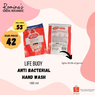 Lifebuoy Antibacterial Handwash Red