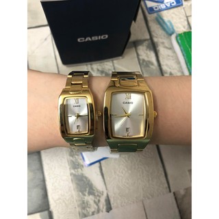 CASIO STAINLESS STEEL Watch Brand New with Box Complete Set COD Cash on Delivery