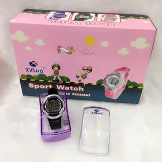XINJIA Digital Watch With Box (666)