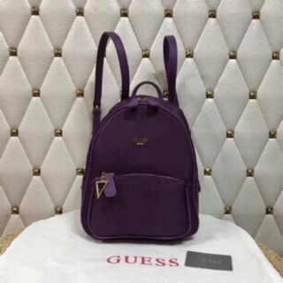 Onhand now Guess bag with card dustbag nylon material (2)
