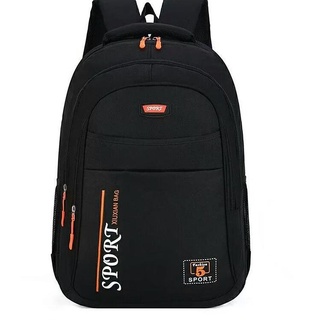 Large Capacity School Bag Lightweight Waterproof Casual Backpack For Teenage Boys Girls