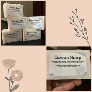 TAWAS SOAP, 135 grams