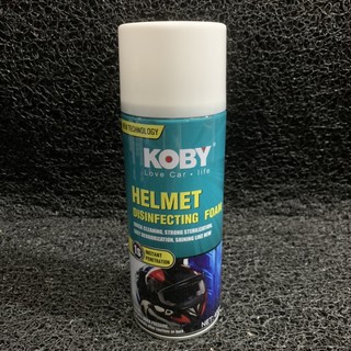 Koby Helmet Disinfecting Foam 450mL