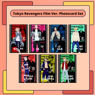 Tokyo Revengers Film Ver. Photocard (INDIVIDUAL)