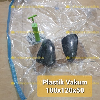 100cm x 120cm x 50cm Plastic vacuum bagging manual carbon Fiber skinning Tool kevlar carbon Layer