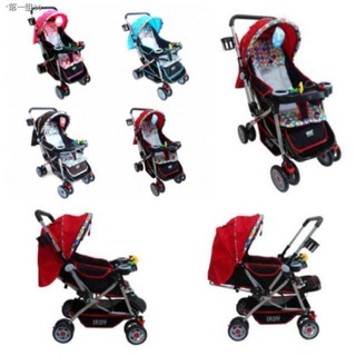 ▬✉Strollers▥Irdy Baby Stroller 019ktp