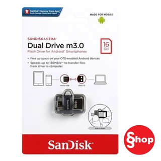 SDDD3-016G OTG SANDISK ULTRA DUAL DRIVE M3.0 (1)