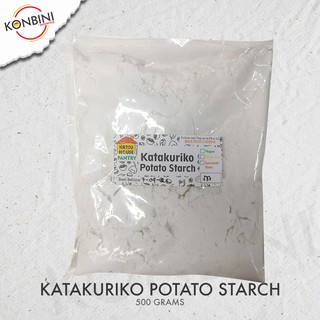 Katakuriko Potato Starch 500g/1kg