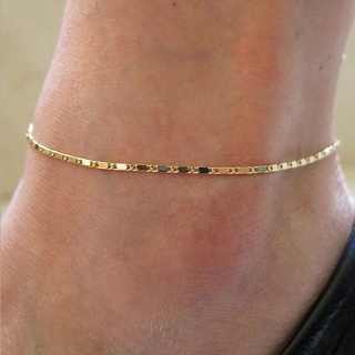 Bracelet Barefoot Anklet Chain Foot Jewelry Girls' Gift