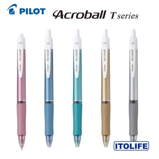 Pilot Acroball T Series Ballpoint Pen 0.5mm- 1pc