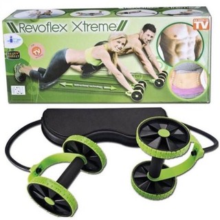 Revoflex Xtreme Body Fitness Gym Abs Exercise