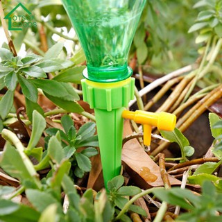 Plant Automatic Self Watering Spikes Adjustable Stakes Irrigation System