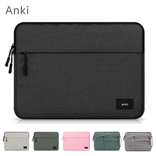 Anki Brand Laptop Bag 11,12,13,14,15,15.6 inch,Waterproof Sleeve Case For Macbook Air Pro 13.3.15.4,