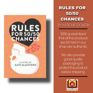 Rules for 50/50 Chances – Kate McGovern