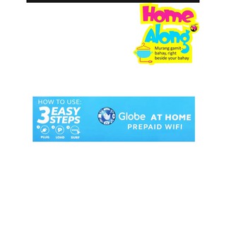 Globe at Home Prepaid Wifi With Free 10gb of Internet Data (5)