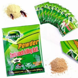 1pc GreenRiver Effective Insect Killer Ant Cockroach powder killing bait pest control pesticide