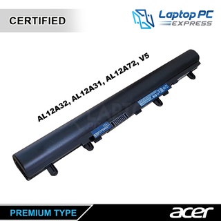 Acer Laptop notebook battery AL12A32 for Acer ASPIRE E1-410 ASPIRE E1 model AL12A72