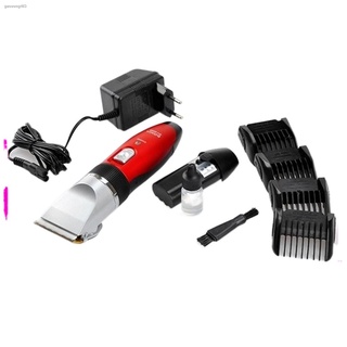 ✻۞Original Boxin Professional Quiet haircut Cordless Rechargeable Hair Clippers for Barbers Box-8089