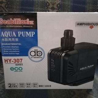 Seabillion amphibious water pump HY 307