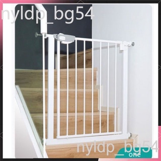 【Warranty 1 Year】Safety Gate 78 CM for Kitchen Stairs to Protect Baby, Children, Infant and Pets