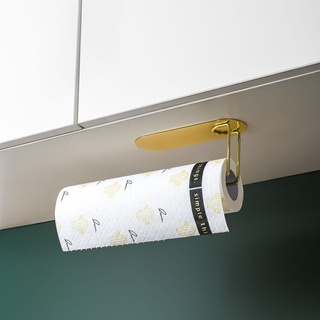 Toilet Paper Holder Hygiene Free Punch Hand Tissue Box Household Paper Towel Rack Wall-Mounted Towel
