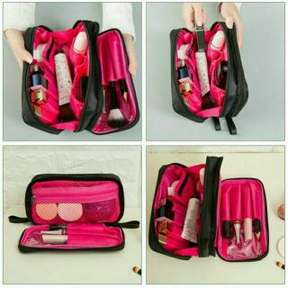 Makeup Kit / Make Up Organizer - Cosmetic Pouch