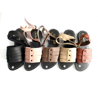 Marikina Flats Gladiator type sandals