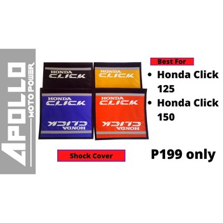 Shock Cover - Honda Click 125 / 150