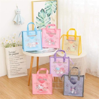 Sanrio Characters Insulated Bag (1)