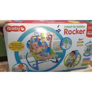 ❡FISHER PRICE Infant To Toddler Rocker (1)