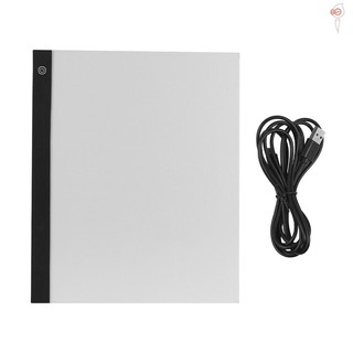 viHq LED A3 Light Panel Graphic Tablet Light Pad Digital Tablet Copyboard with 3-level Dimmable Brig