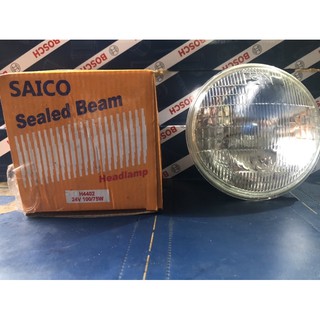 Sealed Beam Lamps Saico 6014
