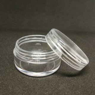 10 pcs 5g acrylic cream jar