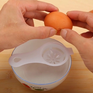 egg strainer Egg Yolk White Separator Egg Divider Egg Tools (4)