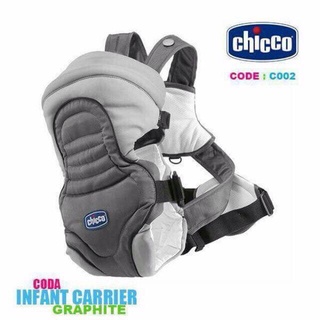 【Available】CHICCO SOFT AND DREAM BABY CARRIER (4)