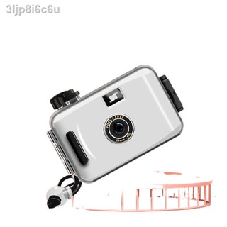 Student party camera photo stand ins film camera retro film can take pictures waterproof fool camera