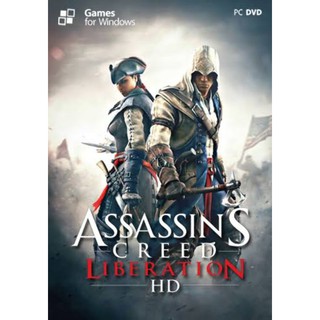 Assassin's Creed Liberation HD PC GAME DVD INSTALLER