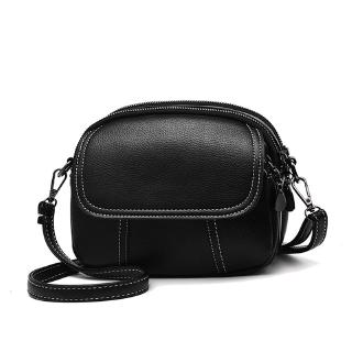 Pu Leather Women olid Color Small Purse And Handbags Children Mini Crossbody Bag (2)
